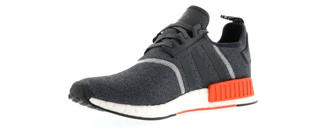 adidas NMD R1 Grey Red