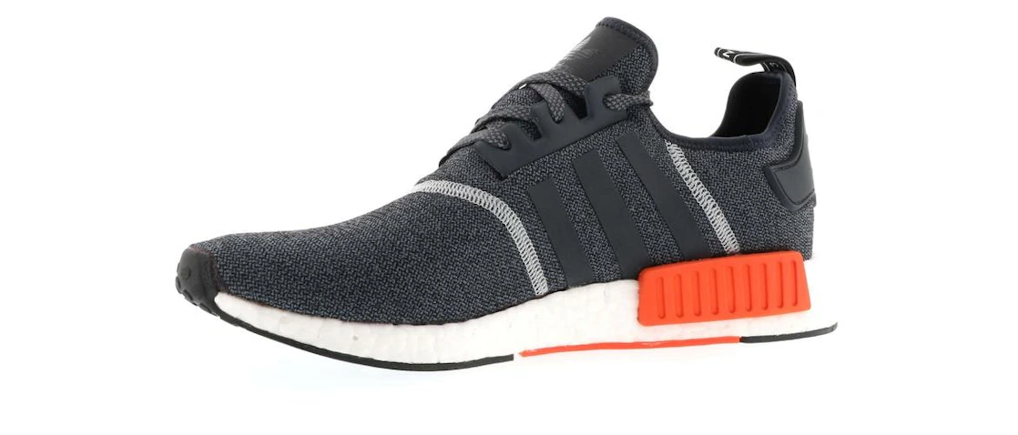 adidas NMD R1 Grey Red
