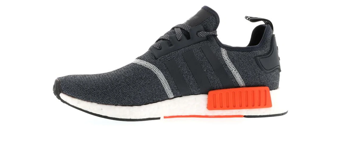 adidas NMD R1 Grey Red