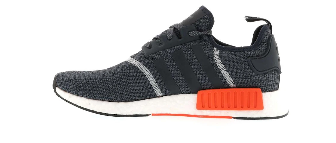 adidas NMD R1 Grey Red