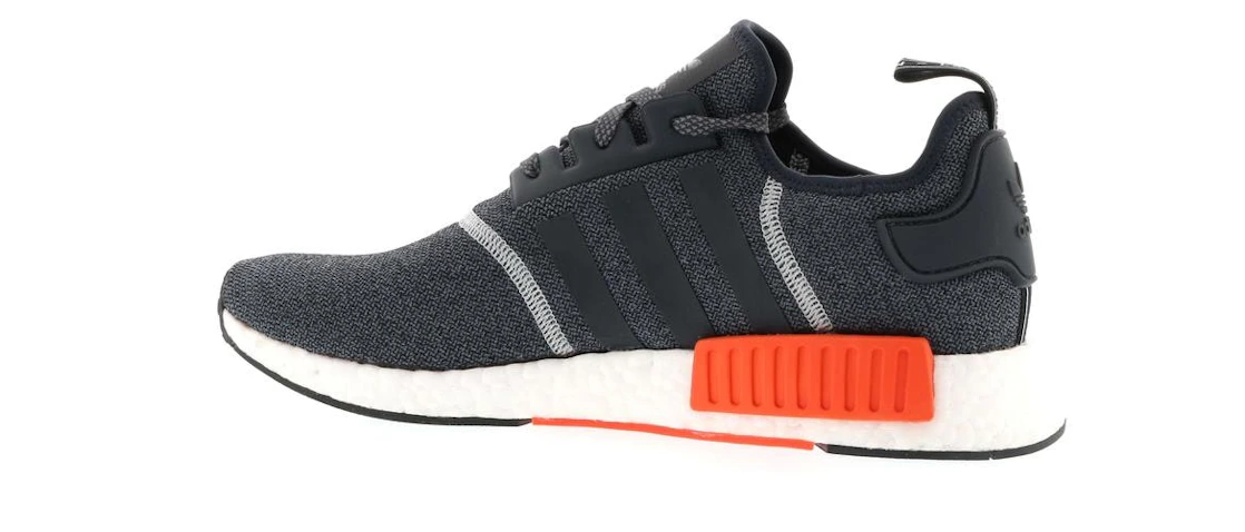 adidas NMD R1 Grey Red