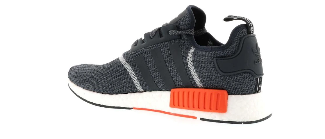 adidas NMD R1 Grey Red