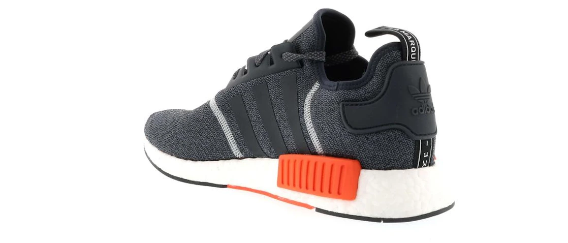 adidas NMD R1 Grey Red