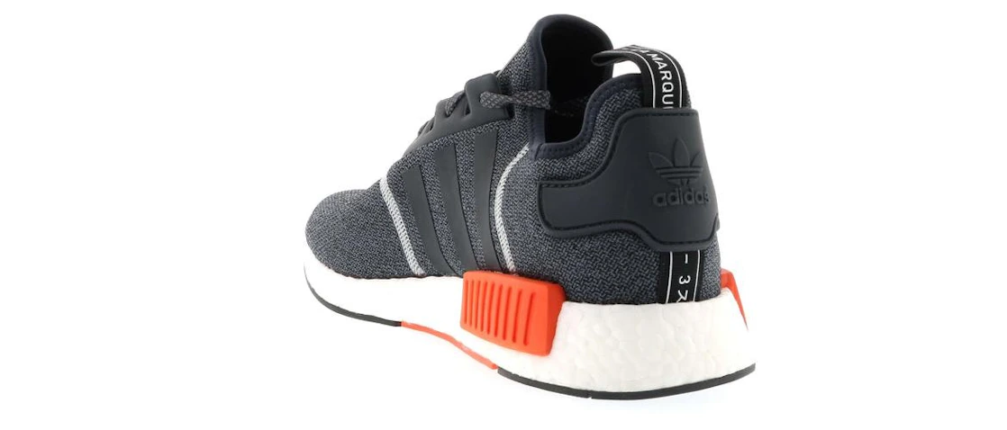 adidas NMD R1 Grey Red