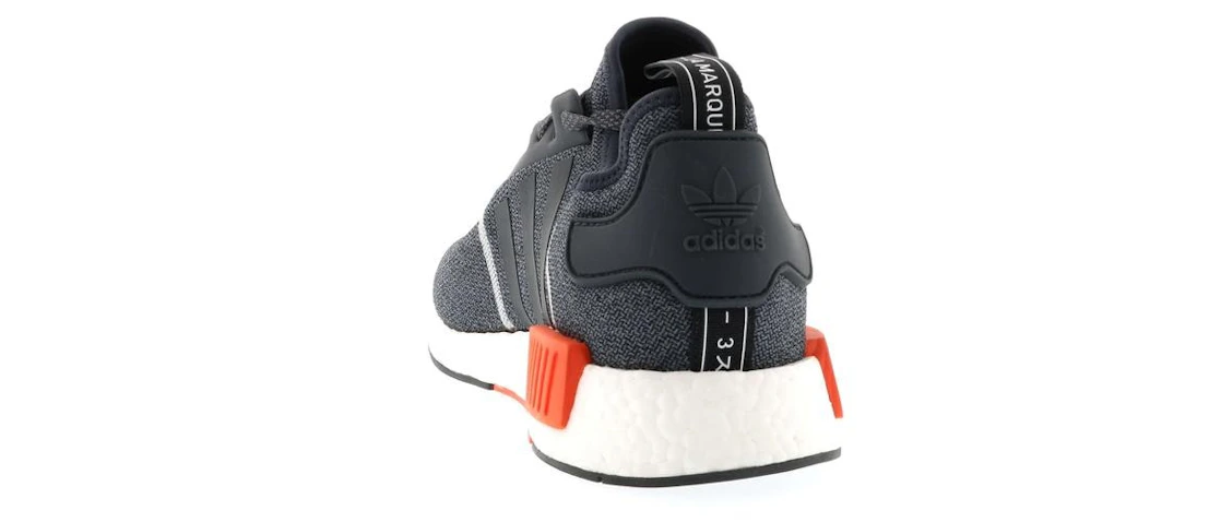 adidas NMD R1 Grey Red