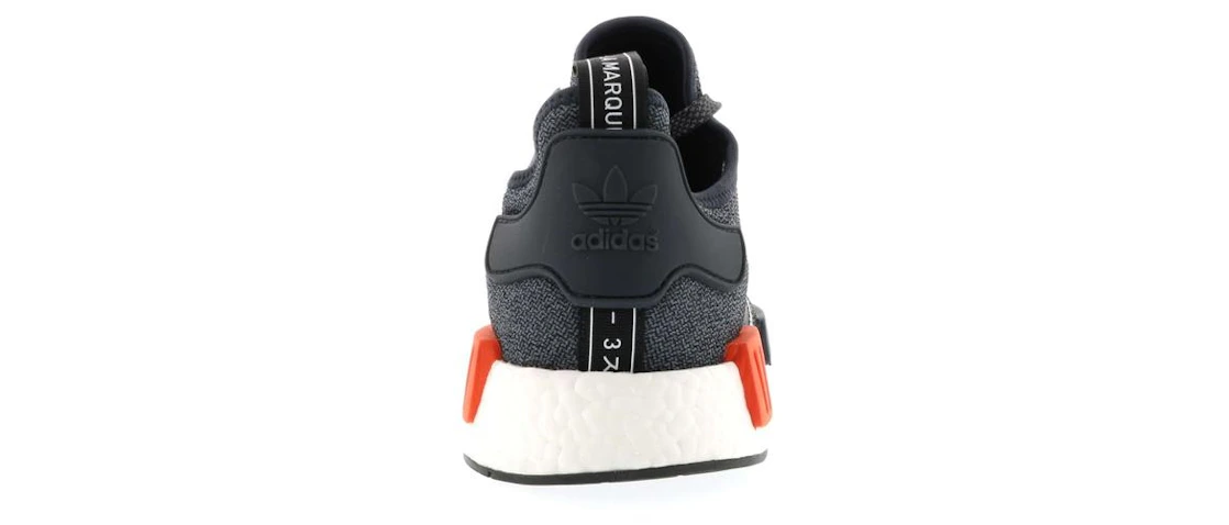 adidas NMD R1 Grey Red