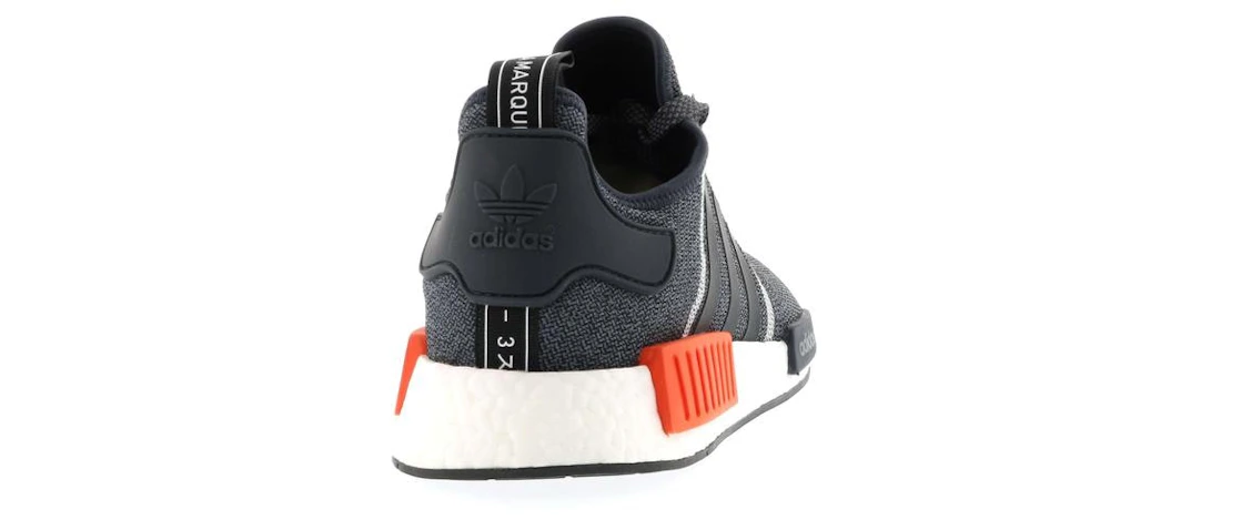adidas NMD R1 Grey Red