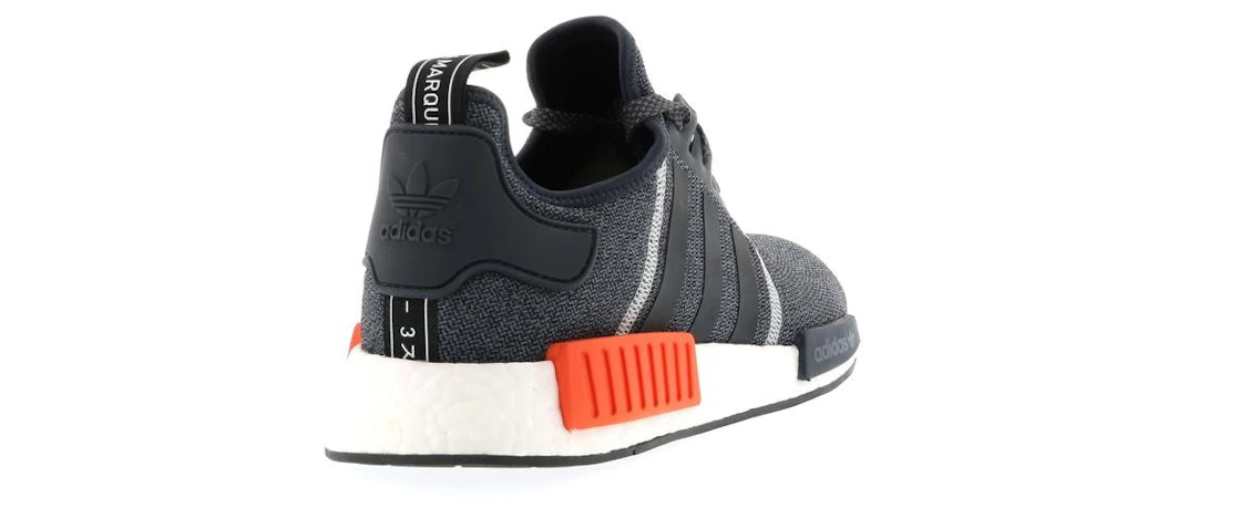 adidas NMD R1 Grey Red