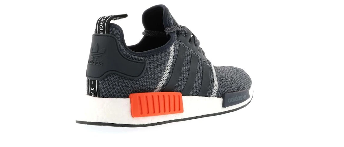 adidas NMD R1 Grey Red