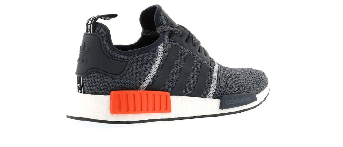 adidas NMD R1 Grey Red