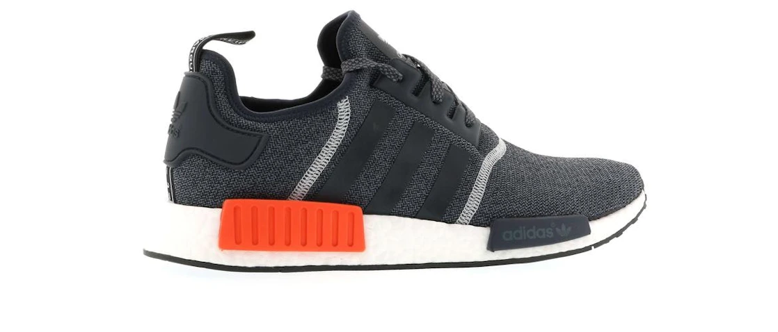 adidas NMD R1 Grey Red