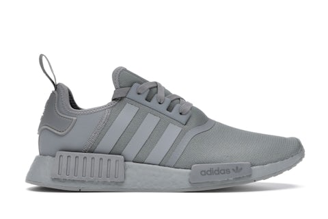 adidas NMD R1 Grey Three Men's FV9016 US