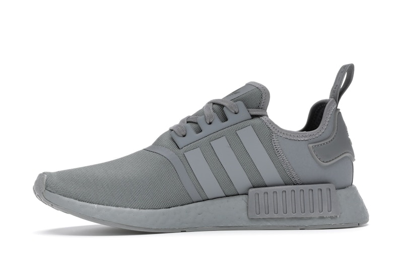 All gray adidas Clearance