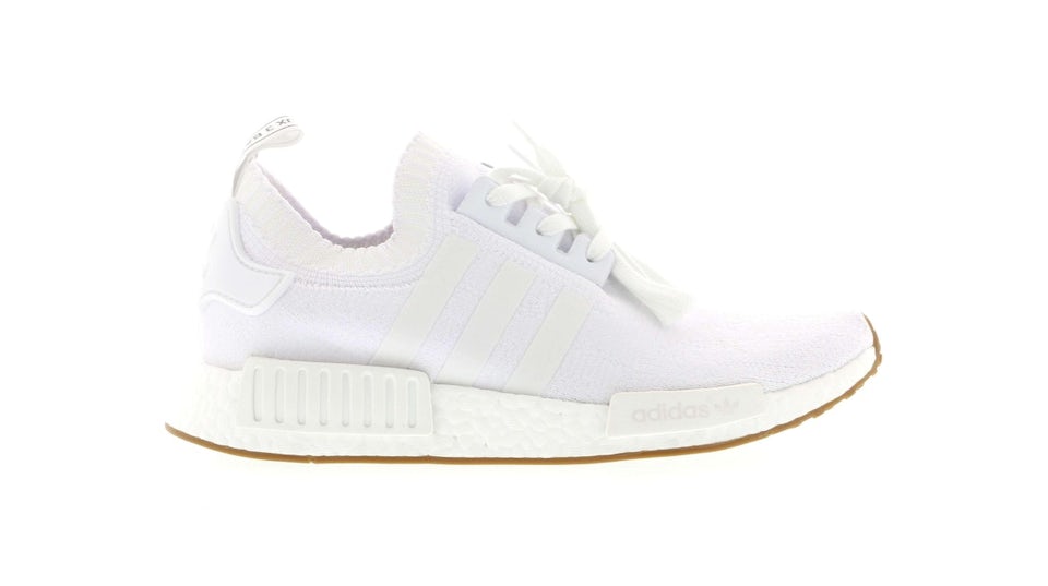 White NMD Shoes