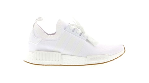 adidas NMD R1 Gum Pack White Men's BY1888 US