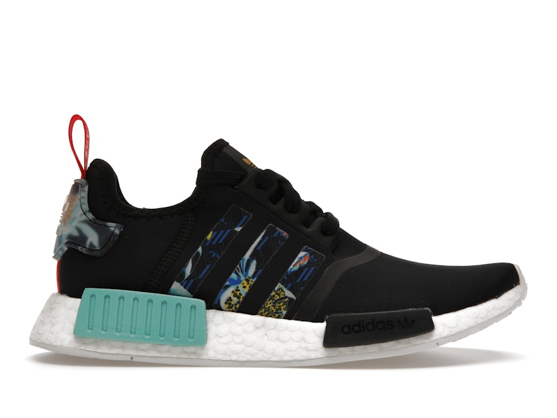 Adidas nmd r1 womens raw white clearance