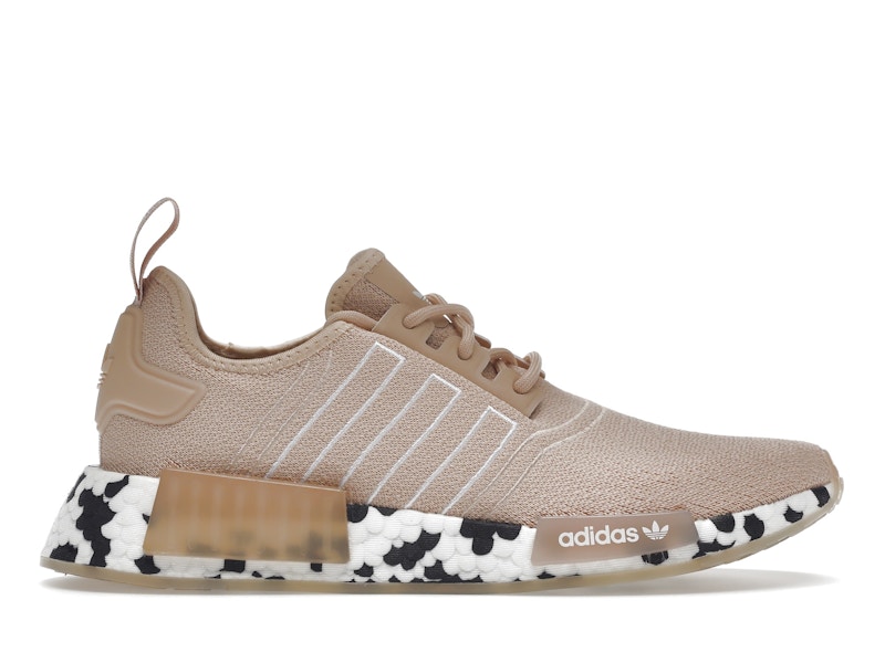 Adidas nmd top womens khaki