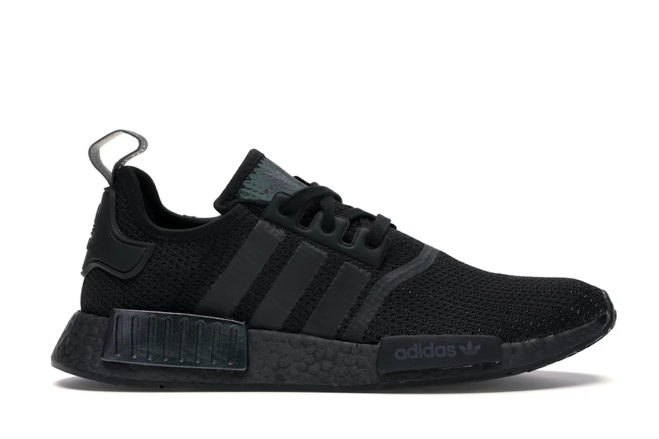 Nmd r1 core black core black orchid tint Clearance