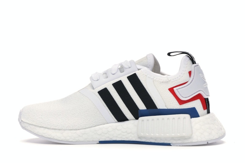 nmd japan pack white
