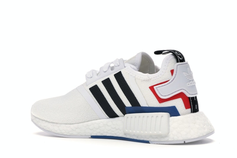 adidas NMD R1 Japan Pack White 2019