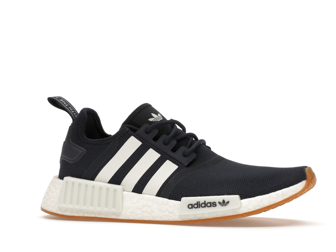 adidas NMD R1 Legend Ink White Gum