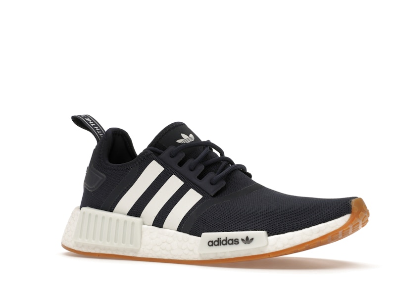 adidas NMD R1 Legend Ink White Gum
