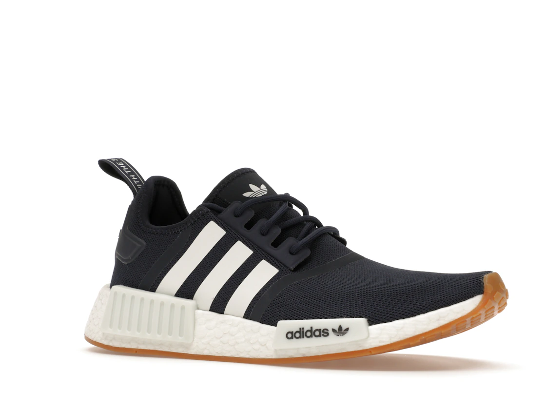 adidas NMD R1 Legend Ink White Gum