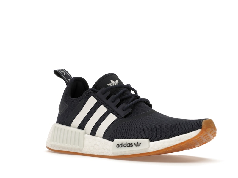 adidas NMD R1 Legend Ink White Gum