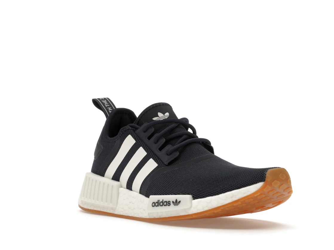 adidas NMD R1 Legend Ink White Gum