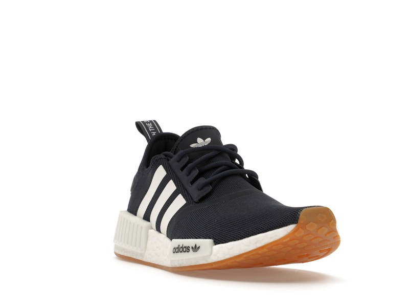 adidas NMD R1 Legend Ink White Gum