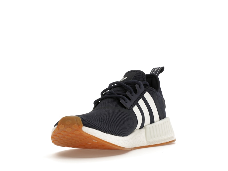 adidas NMD R1 Legend Ink White Gum