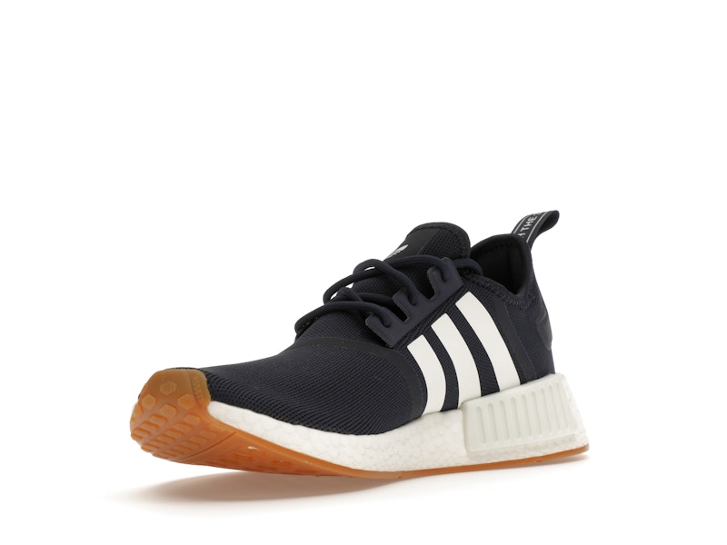 adidas NMD R1 Legend Ink White Gum