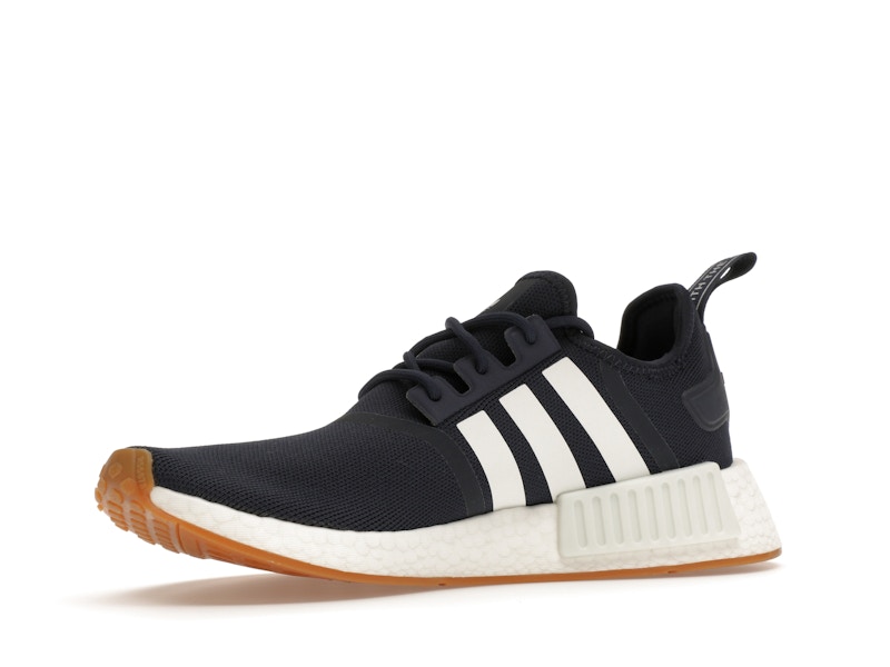 adidas NMD R1 Legend Ink White Gum
