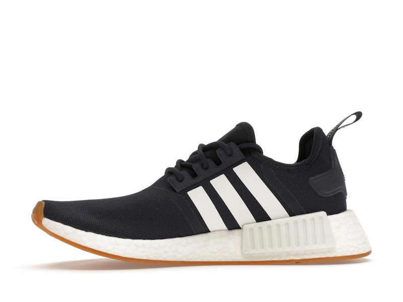 adidas NMD R1 Legend Ink White Gum