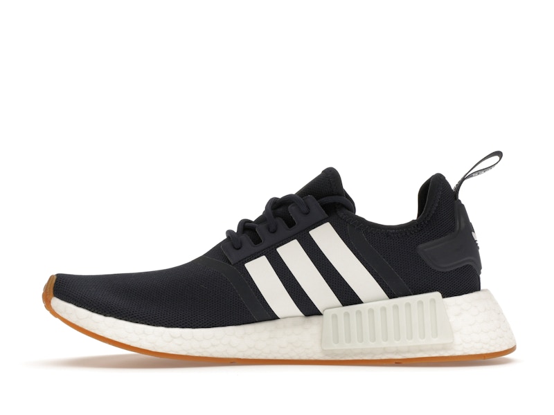 adidas NMD R1 Legend Ink White Gum