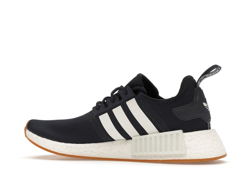 adidas NMD R1 Legend Ink White Gum