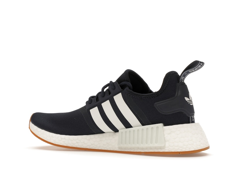 adidas NMD R1 Legend Ink White Gum