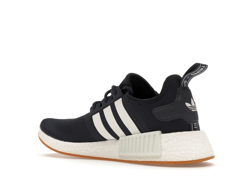 adidas NMD R1 Legend Ink White Gum