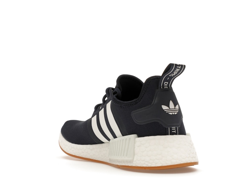 adidas NMD R1 Legend Ink White Gum
