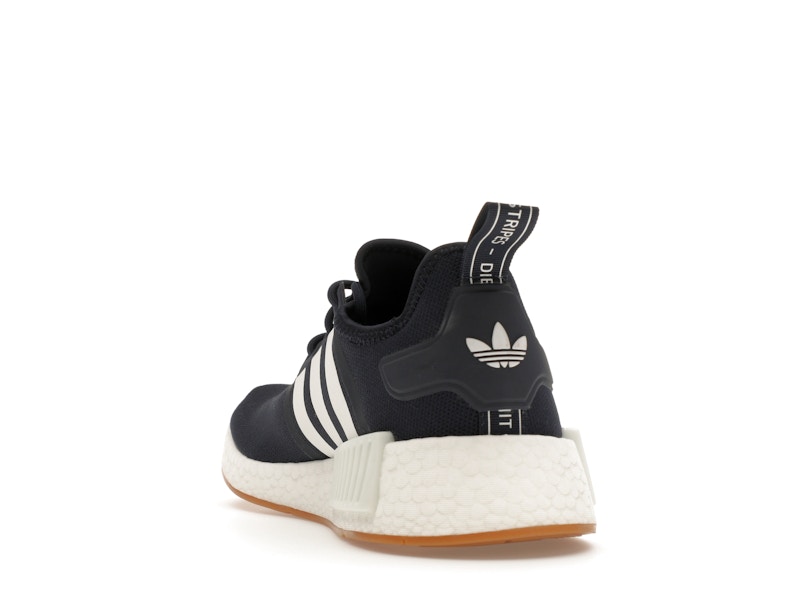 adidas NMD R1 Legend Ink White Gum