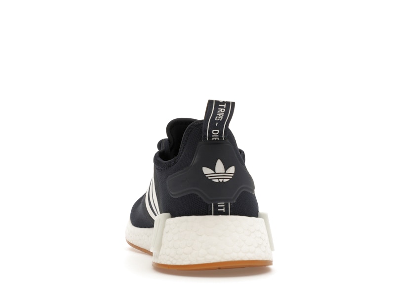 adidas NMD R1 Legend Ink White Gum