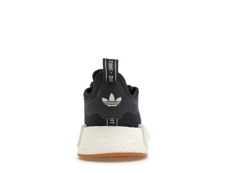 adidas NMD R1 Legend Ink White Gum