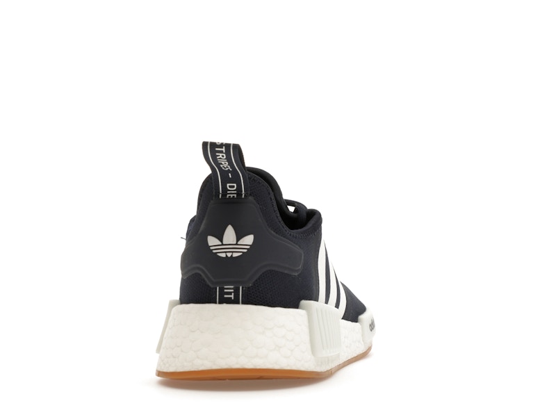 adidas NMD R1 Legend Ink White Gum