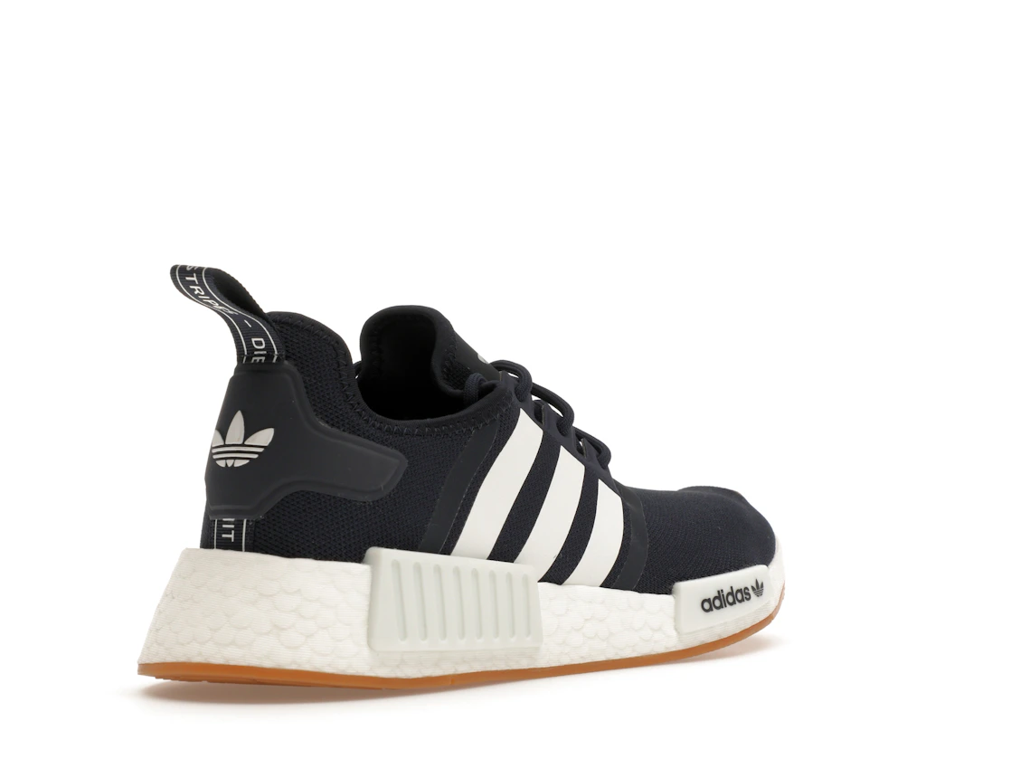adidas NMD R1 Legend Ink White Gum
