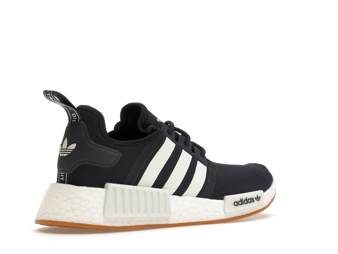 adidas NMD R1 Legend Ink White Gum