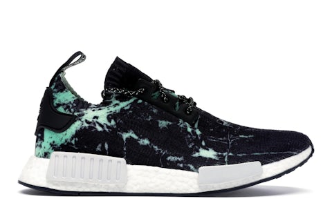 adidas NMD R1 Marble Aero Green Men's - BB7996 - US adidas NMD R1 Marble Aero Green Men's - BB7996 - US