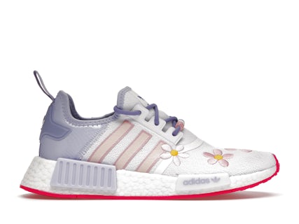 adidas NMD R1 Monsters Boo (GS) GW0840 US