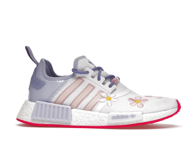 adidas NMD R1 Monsters Inc. Boo (GS) - 360° view 2