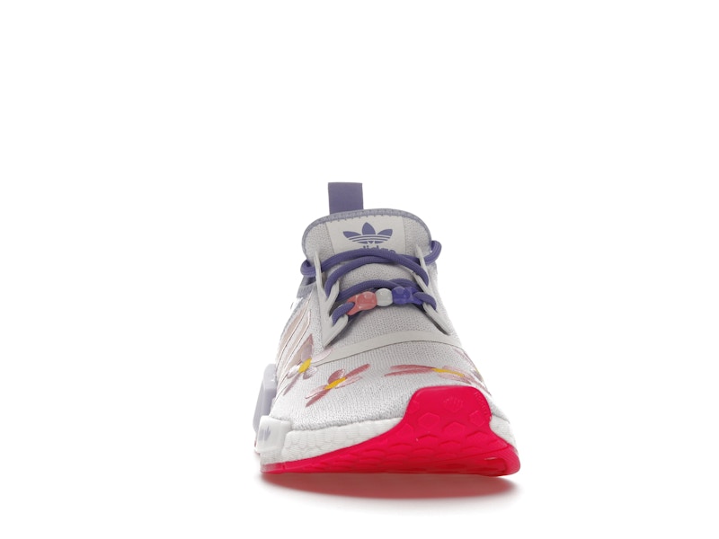 adidas NMD R1 Monsters Inc. Boo (GS) - 360° view 9