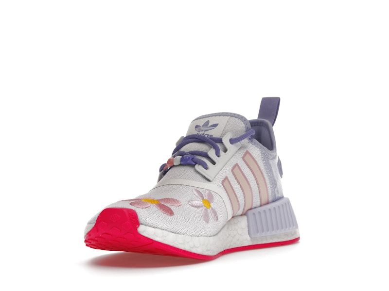 adidas NMD R1 Monsters Inc. Boo (GS) - 360° view 13